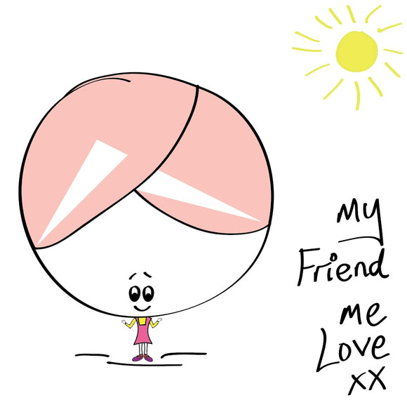 Friends Corner...send your best buddies a My Friend Card and share the love